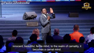 Carnal mindedness exposed