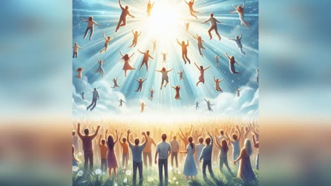 The Rapture, Lord's Sequence of Events 