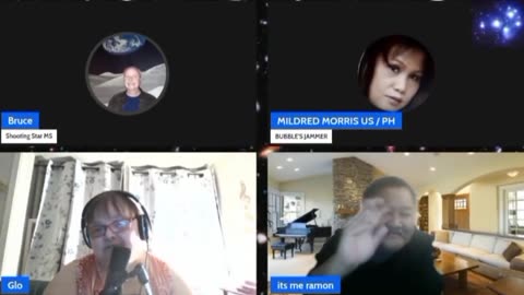 trans cam Edward sings