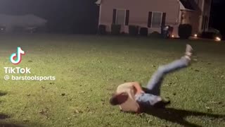 😂🏆 This Cheerleader's Moves are OUT OF CONTROL! | FunFM