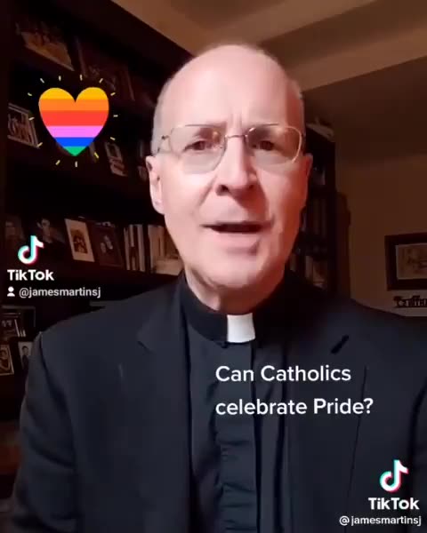 Jesuits🌈 at it again