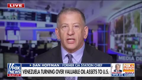 DETAILS_ Trump outlines timeline for Venezuela, plan for oil assets