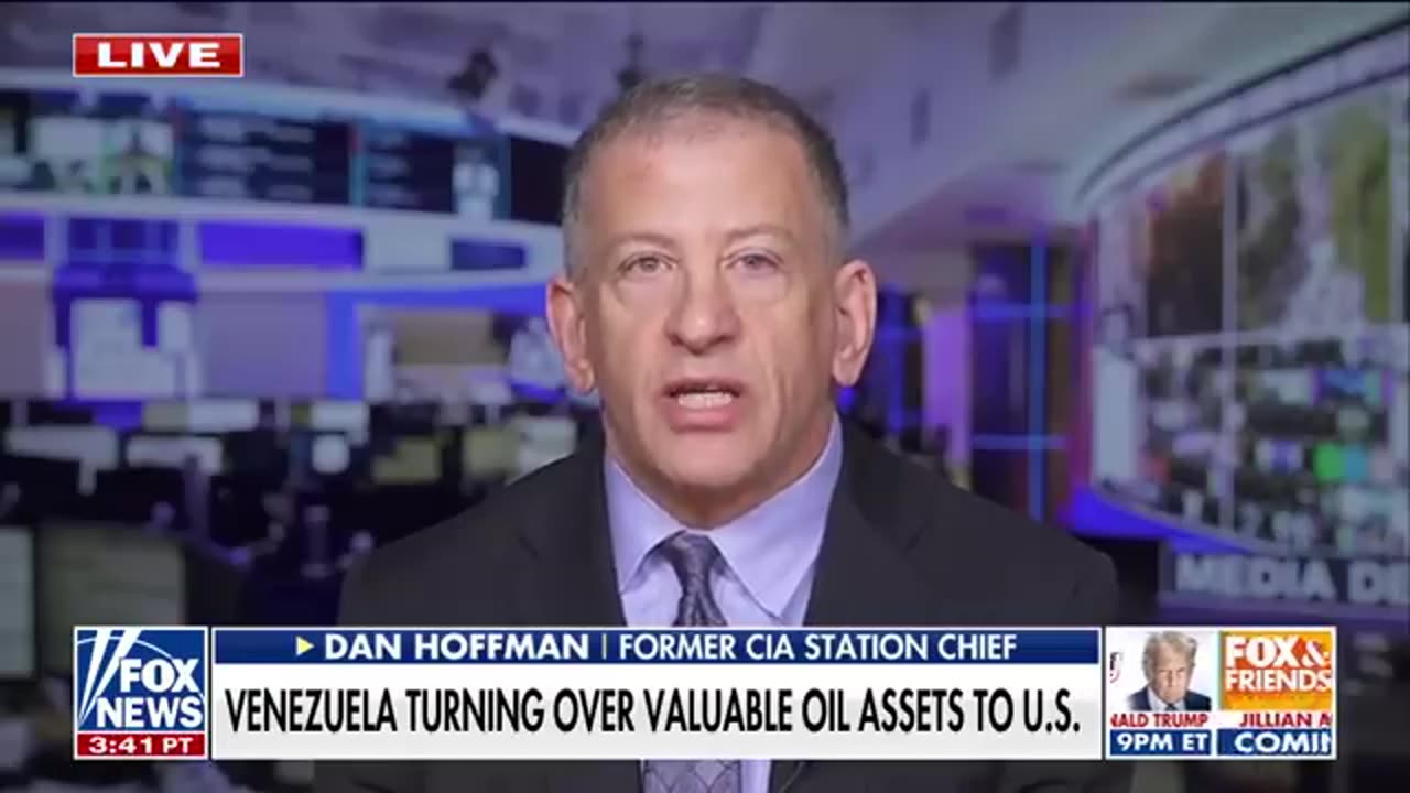 DETAILS_ Trump outlines timeline for Venezuela, plan for oil assets