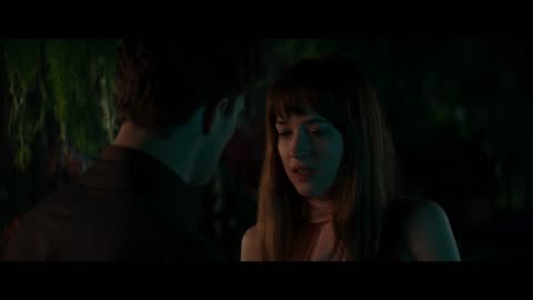 Fifty Shades of Grey Fifty Shades of Grey Clip - Let Me Decide