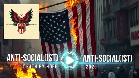 Death By Hope - Anti-Social(ist)