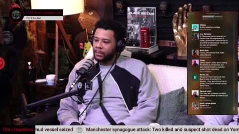Authors Of The Estate: Reclaiming Our Community Narrative (feat. Nabil & Andre) | TDA ep. 813