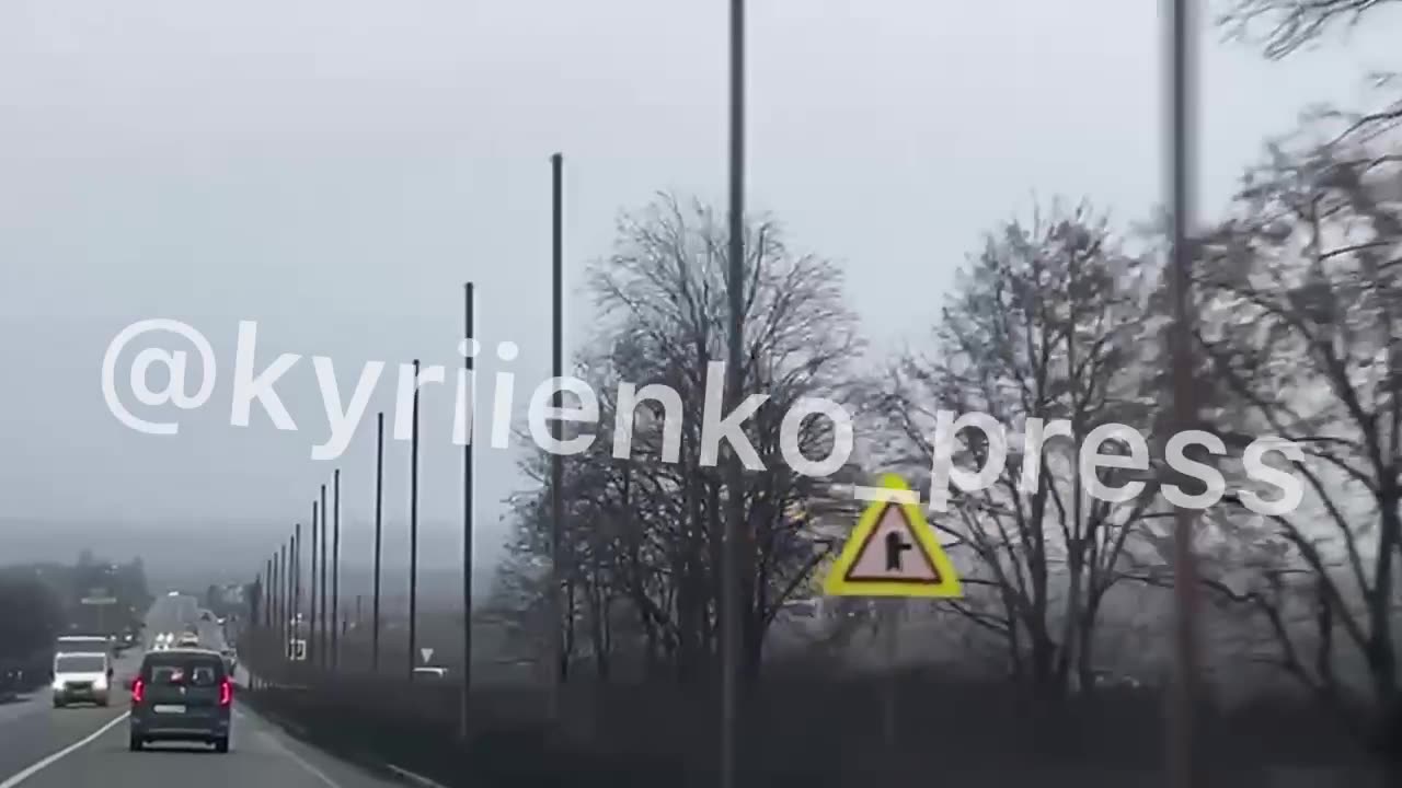 Anti-drone corridors appear around Kharkiv.