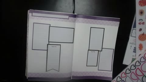 Thanksgiving Menu and memories planning page