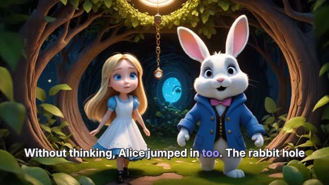 Alice's Adventure in Wonderland