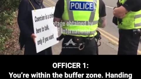 75-year-old Rose Docherty has been arrested AGAIN