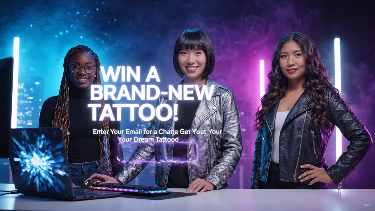 **BlueReen - Win a Tattoo Review: My Honest Experience