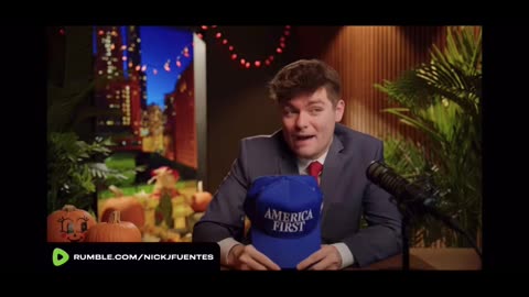 Nick Fuentes: "They" Gave Me Credit Card Processing Now! ✡✡✡✡