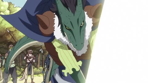 That Time I Got Reincarnated as a Slime - Gobto vs Gabiru