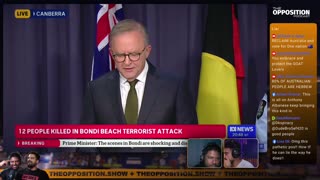 🚨 BREAKING: Suspected TERROR attack at Sydney Chanukah event