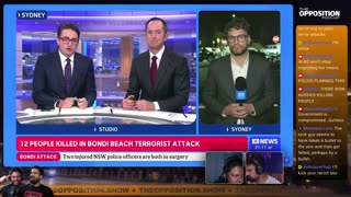 🚨 BREAKING: Suspected TERROR attack at Sydney Chanukah event