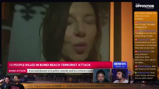 🚨 BREAKING: Suspected TERROR attack at Sydney Chanukah event