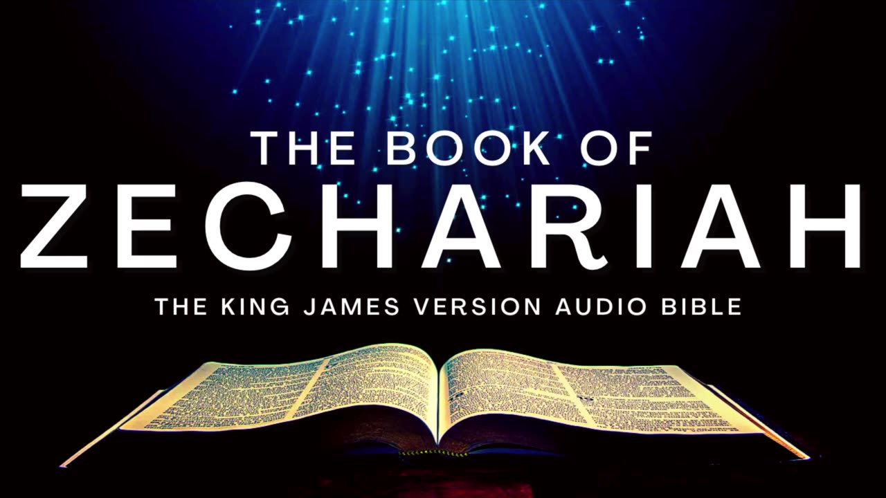 The Book of Zechariah