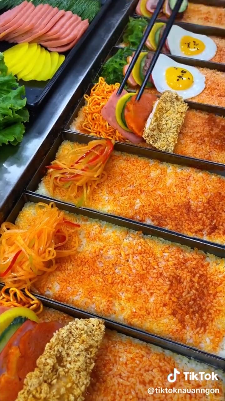 delicious dish every day special crispy rice
