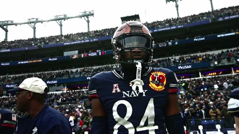 Army-Navy Pre-Game 2025