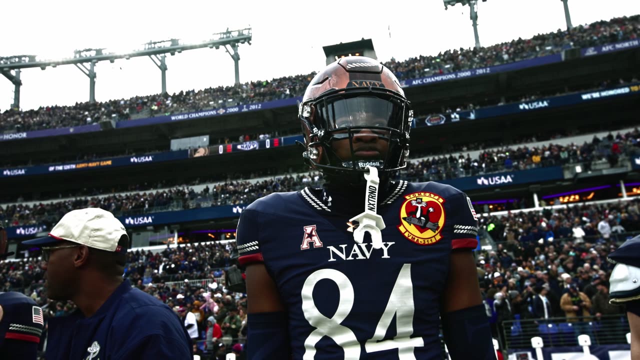 Army-Navy Pre-Game 2025