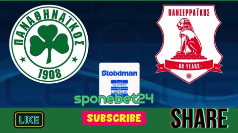 Το σχόλιο μου για τη νίκη του Παναθηναϊκού επί του Πανσερραϊκού | Επειγόντως χαφ