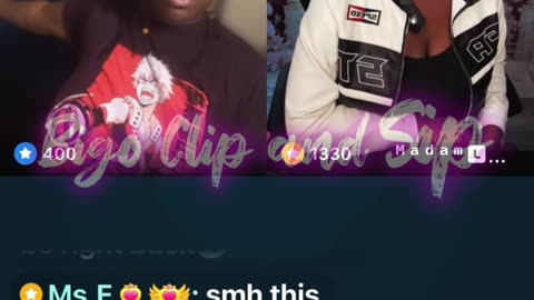 Bossonaire lines MadamLo for indepth convo about son 2/2/26 #bigoclipandsip