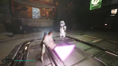 Jedi Dance Party!!!