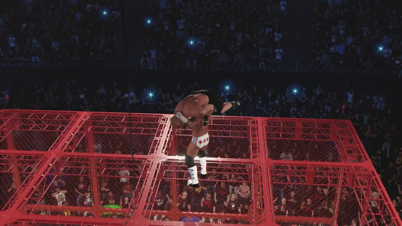 WWE 2K24 - Roman Reigns Wrestlemania 41 ENTRANCE (PS5)