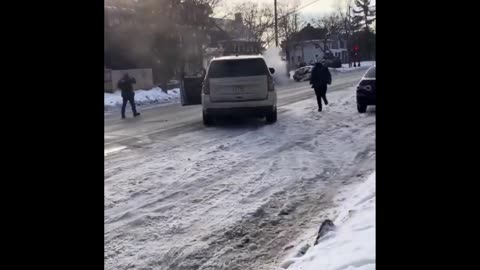 Routine Traffic Panic