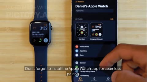 Blinq Apple Watch Integration: Share Your Digital Business Card Instantly!