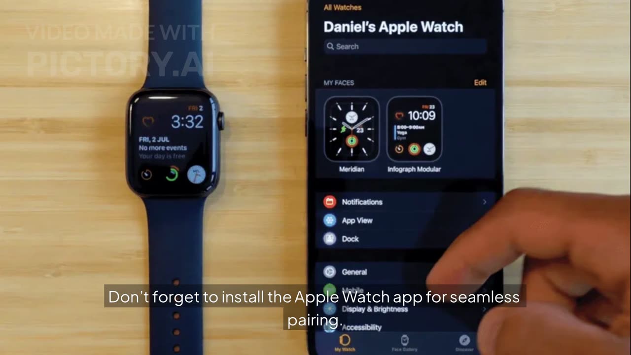 Blinq Apple Watch Integration: Share Your Digital Business Card Instantly!