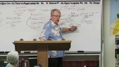 V3772 Billy Graham, The World's Most Famous Liar In The Last 2,000 Yrs .. (Grace & Truth Ministries)