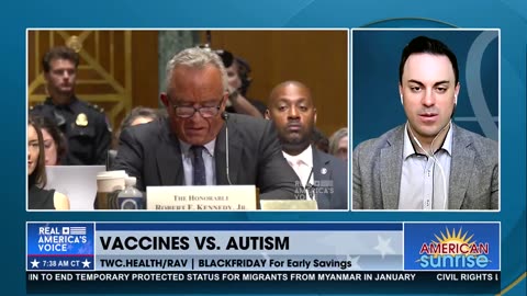 VACCINES VS AUTISM