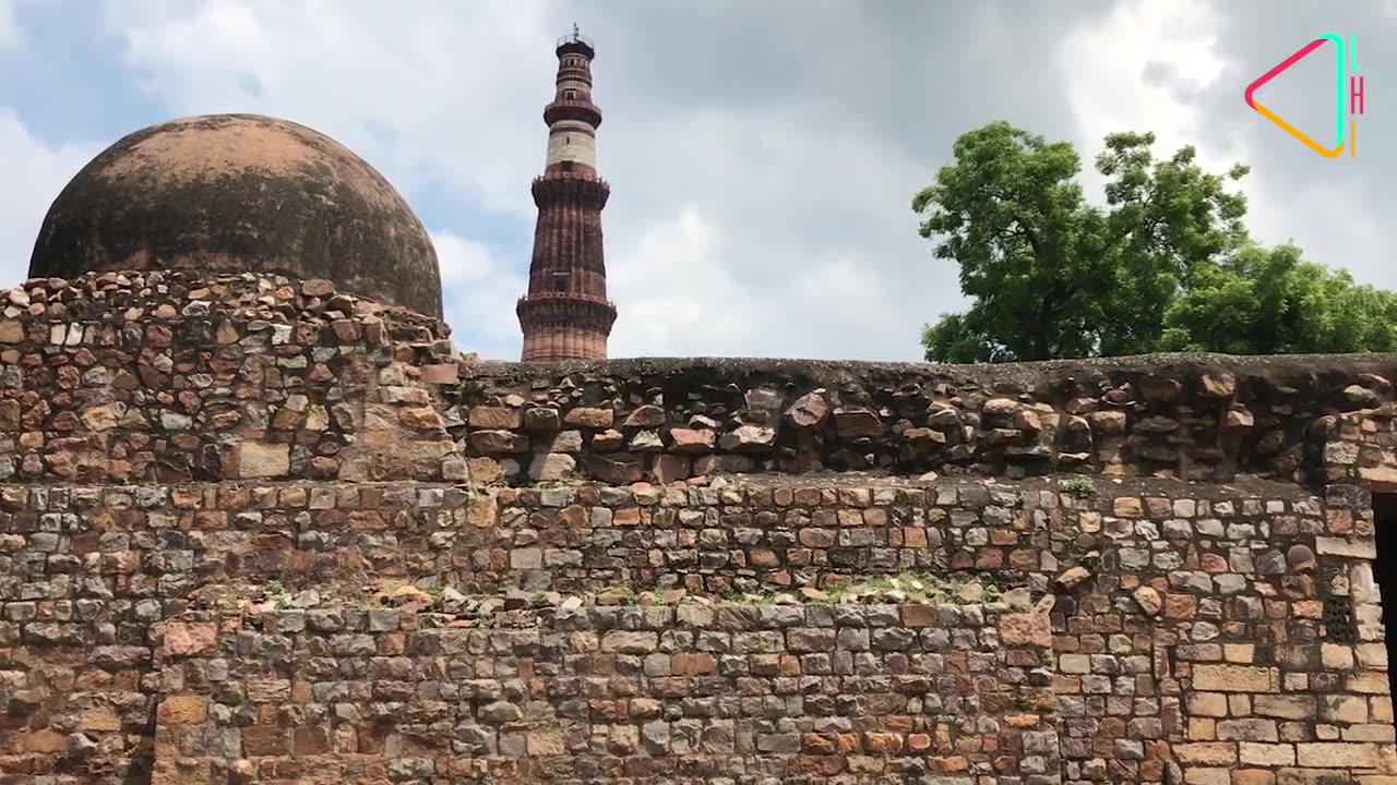 ख्वाजा कुतुबुद्दीन बख्तियार काकी की दरगाह| Dargah of Khwaja Kutubuddin Bakhtiyar Kaaki