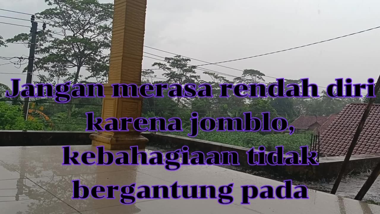 Soul-building sentences in Indonesian Part 29