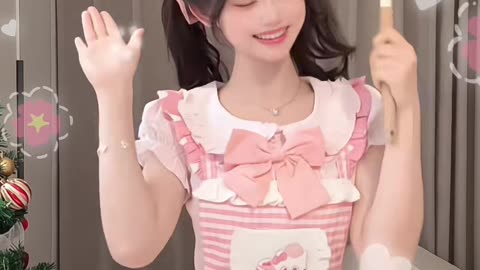 You MUST see this! | Wifey Material Crimson Mini Skirt Fiery Outfit Transition - Daily Beauty EP 527