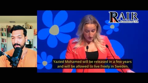 Harris Sultan - SWEDEN HAS A NEW RIGHT WING PARTY