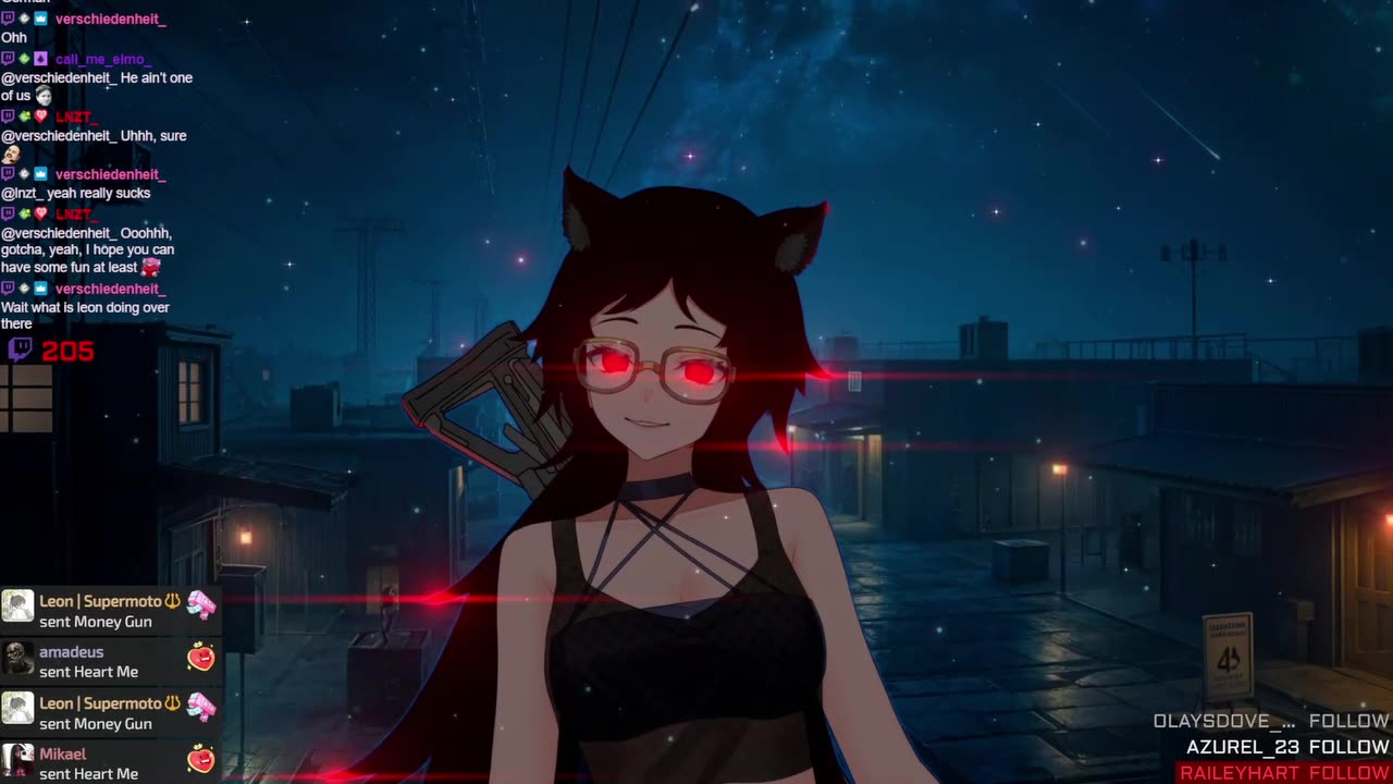 ❤️[ASMR]Dangerous Goth~🖤[vod archive]