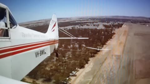 Piper Pawnee-Glider Towing
