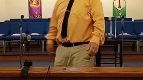 True Gospel Baptist Church Evening 11-30-25