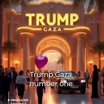 Trump Gaza: What AI Thinks The Future Holds