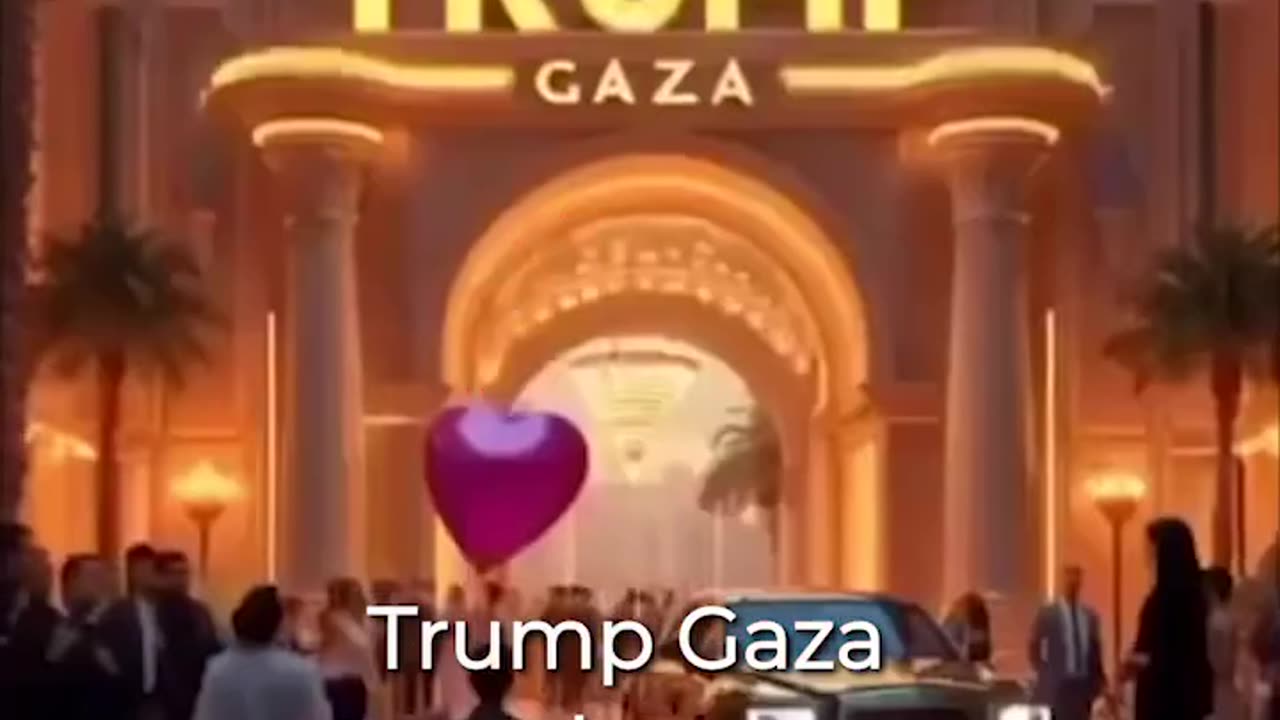 Trump Gaza: What AI Thinks The Future Holds