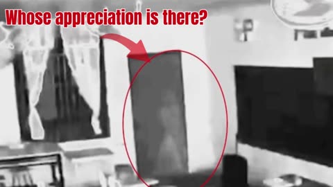 Scary Activities Captured on CCTV