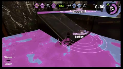 Splatoon2 Turf War307