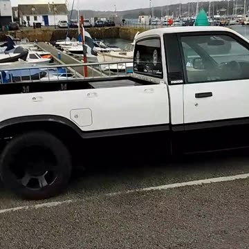 Mazda B Series mini-truck (UK)