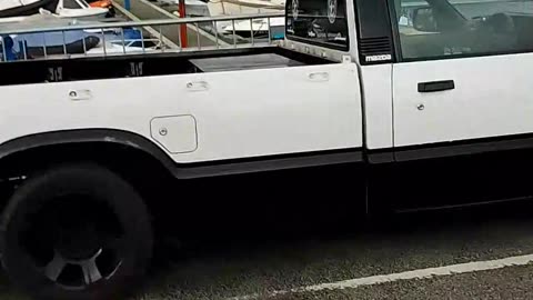 Mazda B Series mini-truck (UK)