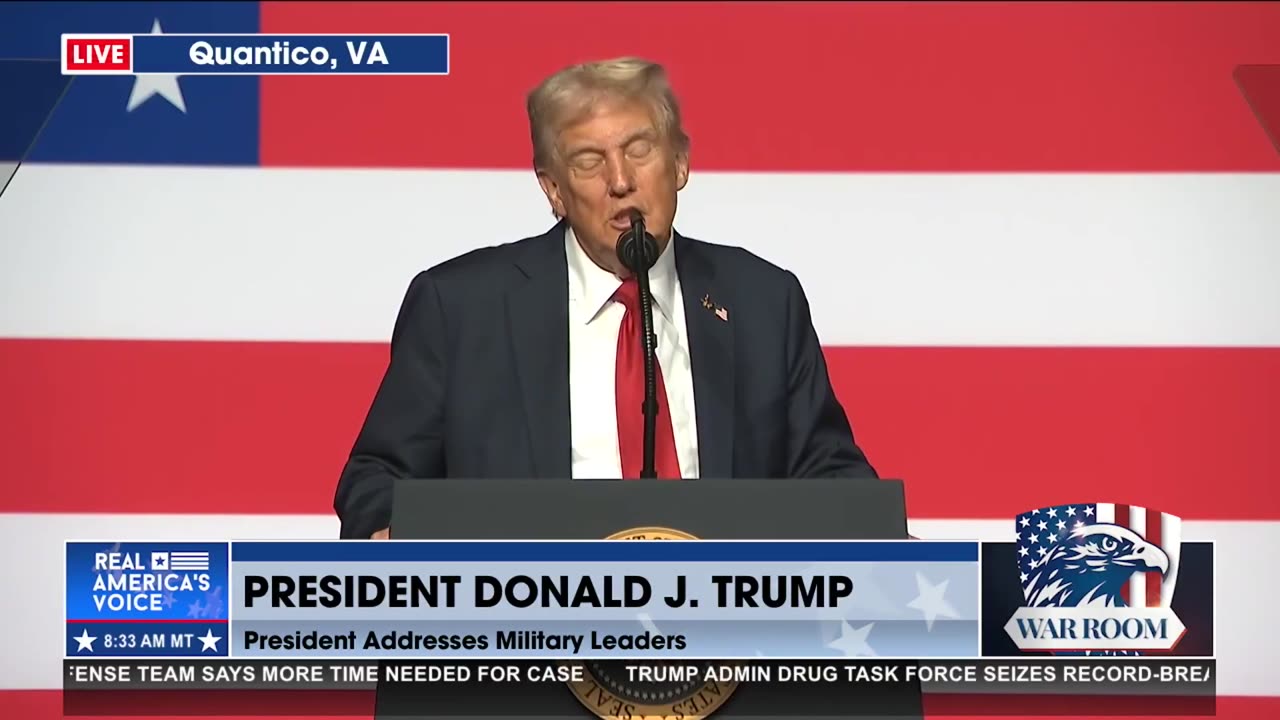 U.S. MILITARY IS UNMATCHED