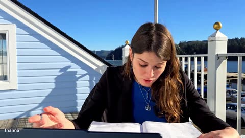 The Repentance of Adam and Eve - Chapter 17