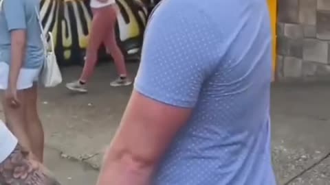 his face when he figures out what they did