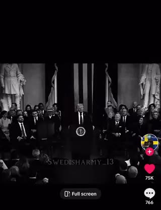 🇺🇸 Trump: “America Will Be Respected Again” | Inaugural Promise to Put America First